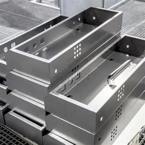 Sheet Metal Box Fabrication Manufacturer and 